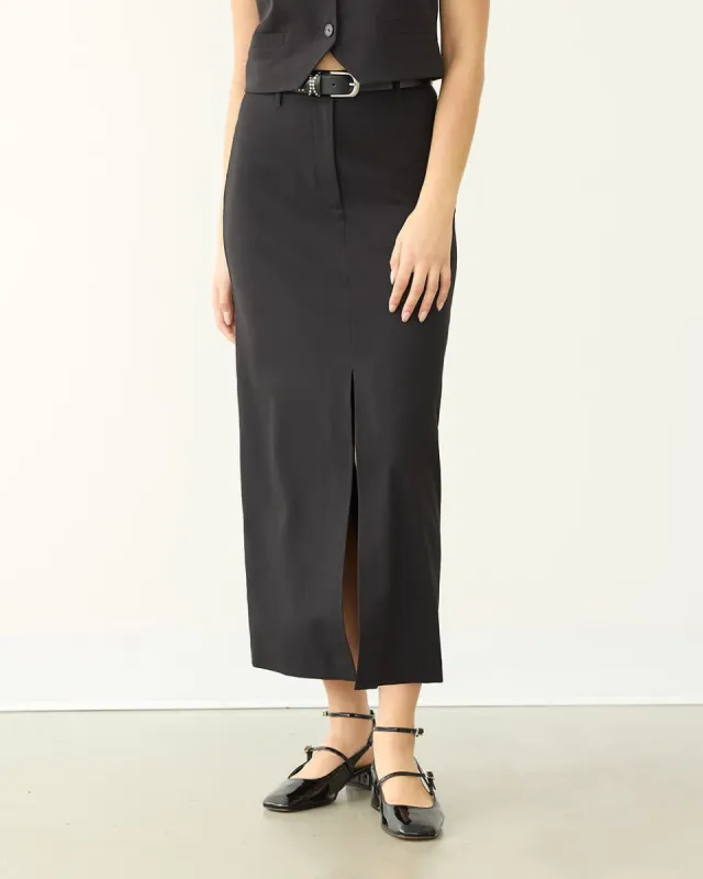Straight Maxi Skirt - The Timeless sold by Reitmans
