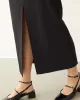 Straight Maxi Skirt - The Timeless sold by Reitmans