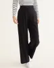 Wide-Leg High-Rise Pant - The Timeless sold by Reitmans