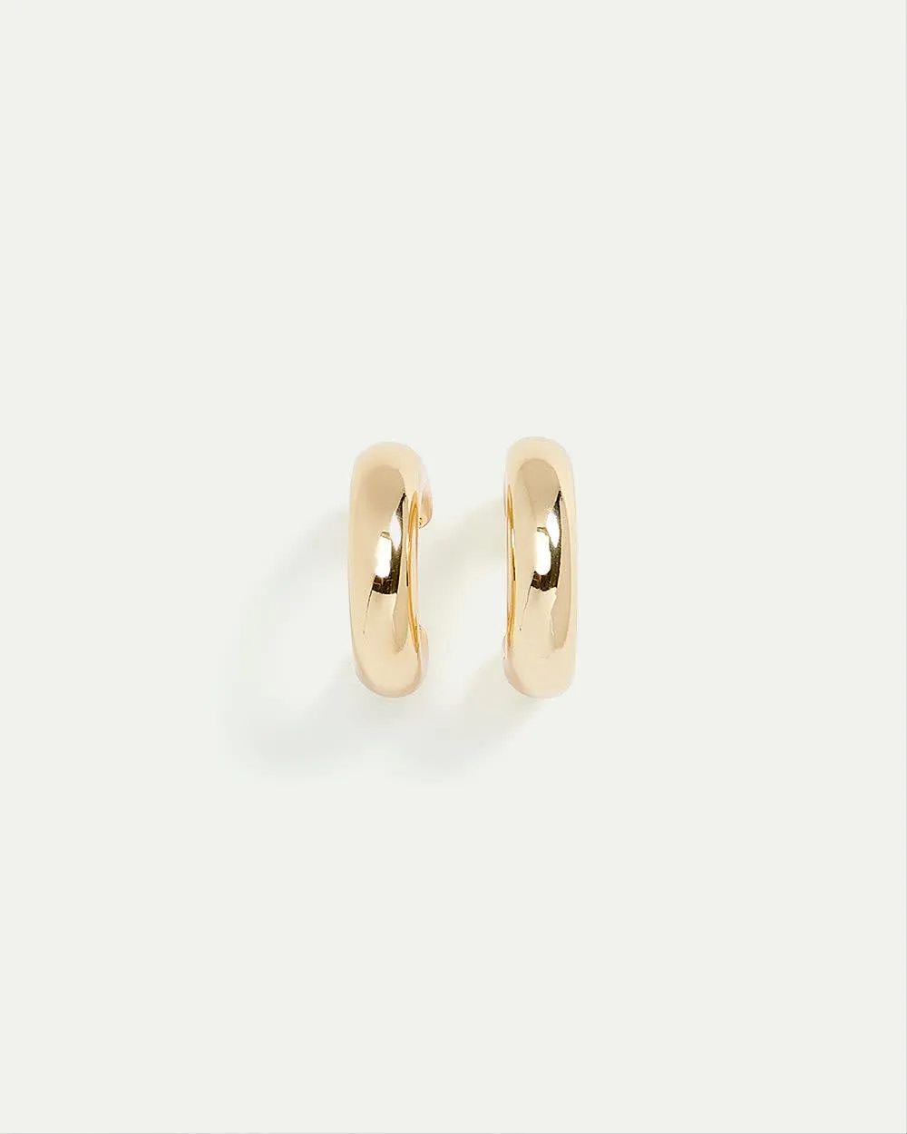 Chunky Open Hoops sold by Reitmans product image thumbnail 2