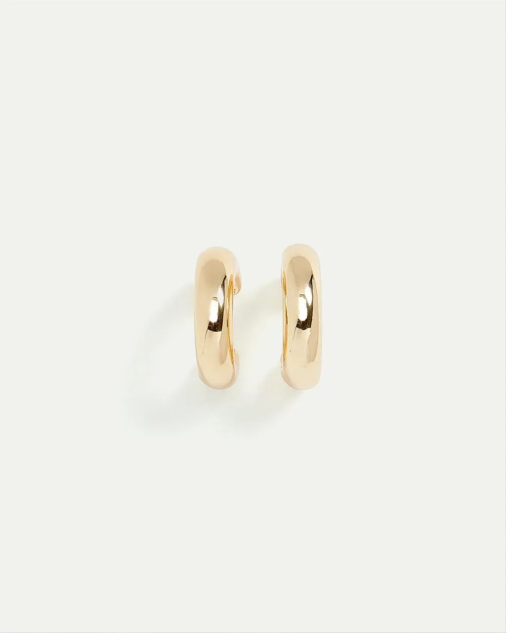 Chunky Open Hoops sold by Reitmans product image thumbnail 5