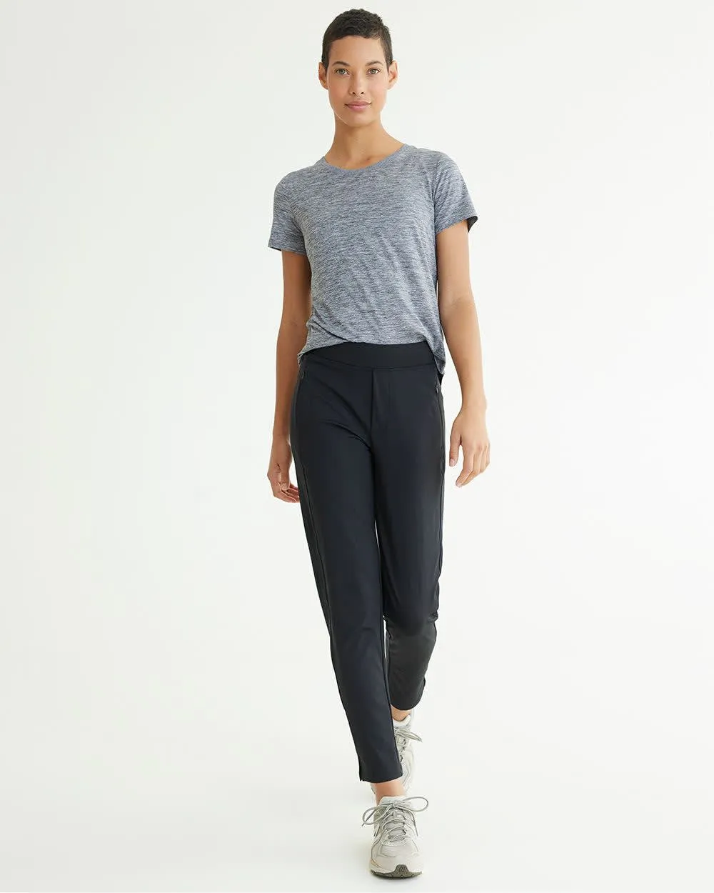 Pulse Slim-Leg Pant - Hyba sold by Reitmans product image thumbnail 3