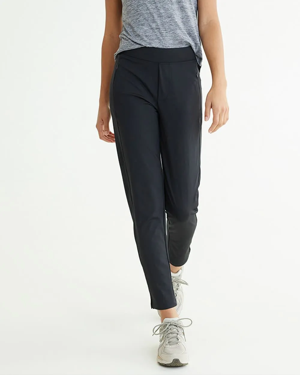 Pulse Slim-Leg Pant - Hyba - Petite sold by Reitmans
