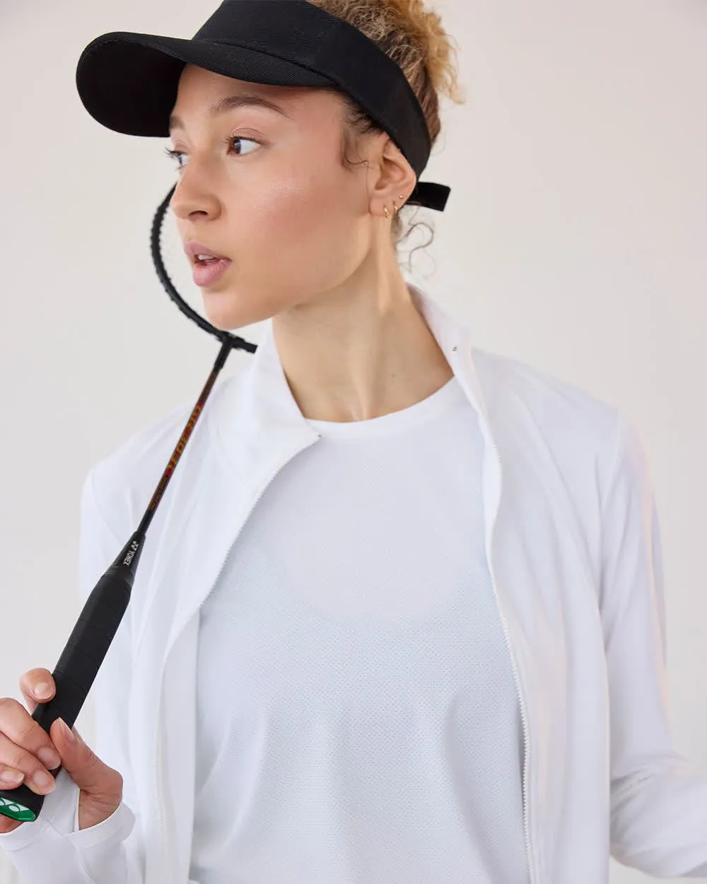 Athletic Fitted Jacket - Hyba sold by Reitmans product image thumbnail 5