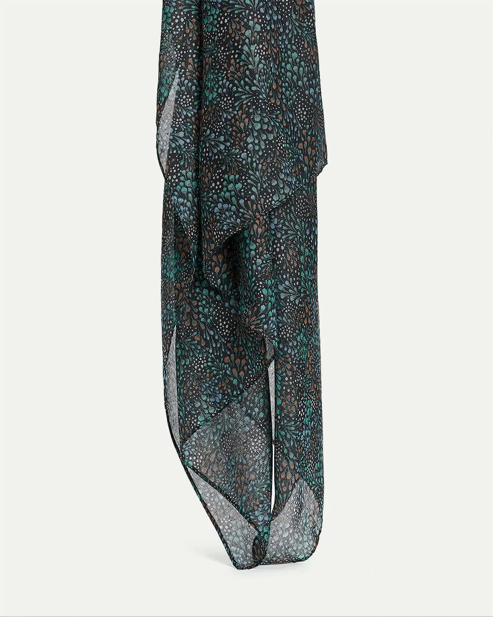 Scarf with Abstract Print sold by Reitmans product image thumbnail 2
