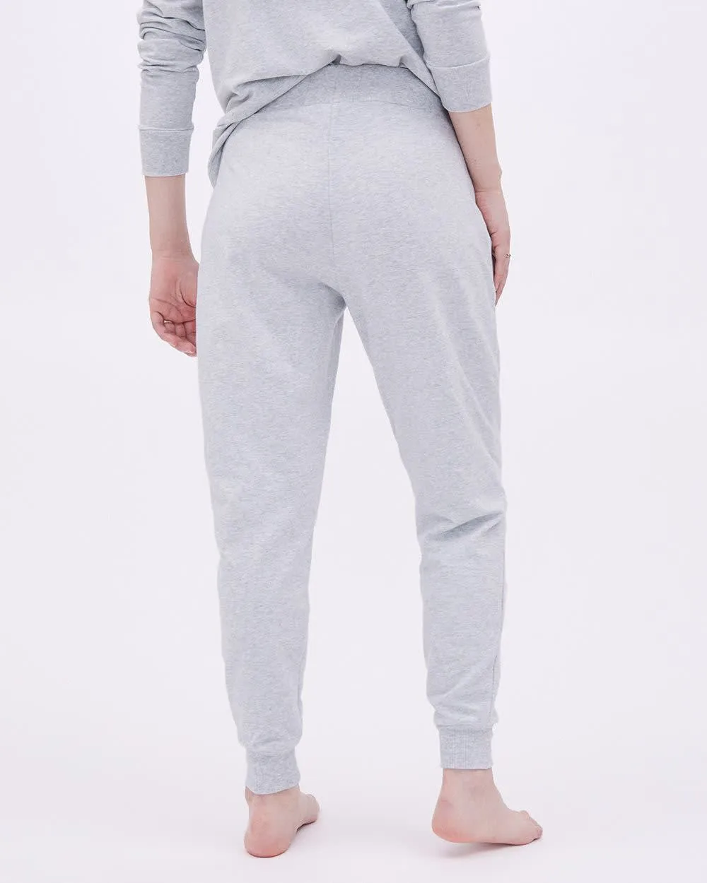 French Terry Jogger Pant - Thyme Maternity sold by Reitmans product image thumbnail 3