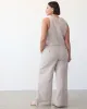 Sleeveless Linen Suit Vest sold by Reitmans