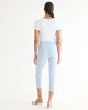 Slim-Leg High-Rise Capri Pants - The Iconic (R) sold by Reitmans