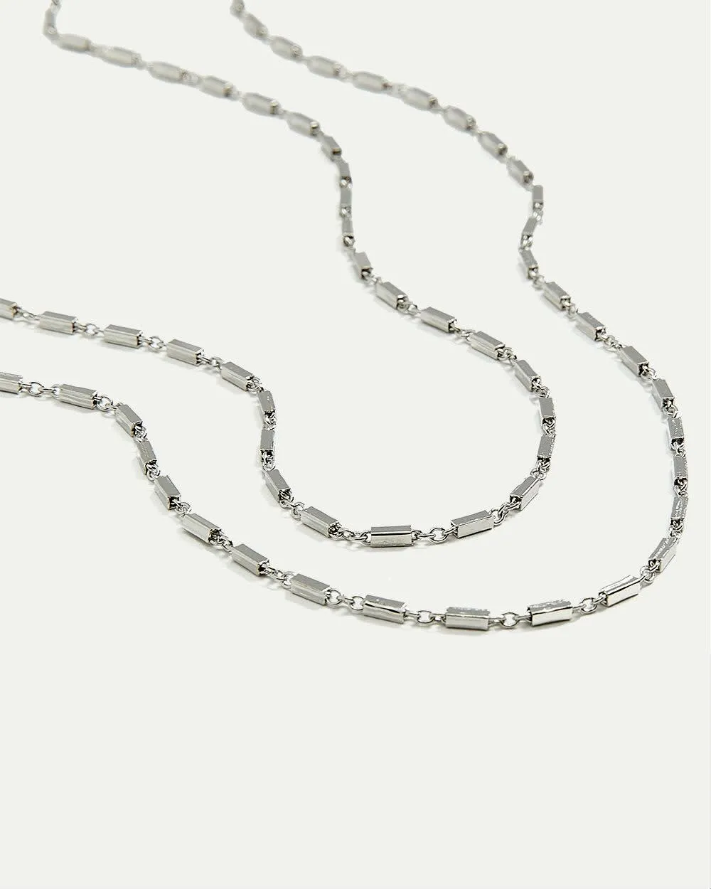 Double-Chain Necklace sold by Reitmans