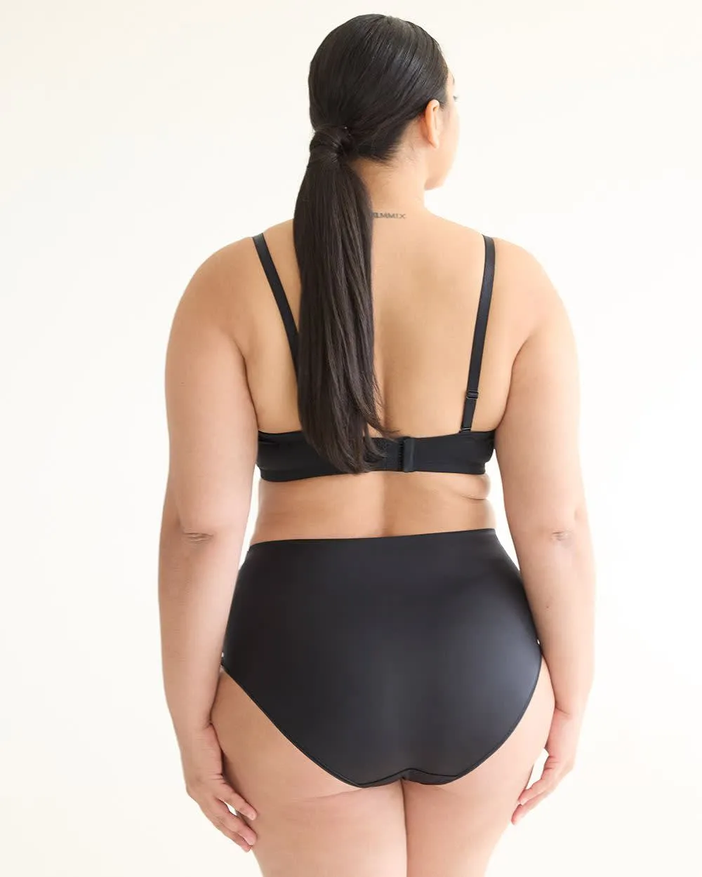 Full Brief with Mesh Panel- R Line sold by Reitmans product image thumbnail 2