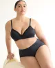 Full Brief with Mesh Panel- R Line sold by Reitmans