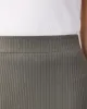 Pull-On Ribbed Maxi Skirt with Side Slit sold by Reitmans