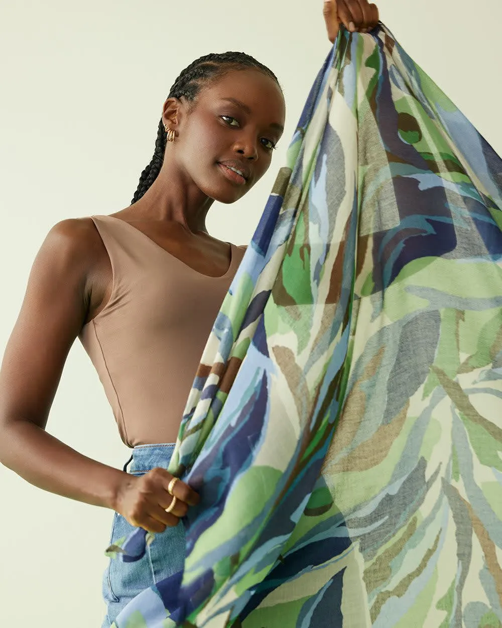 Lightweight Sarong sold by Reitmans product image thumbnail 5