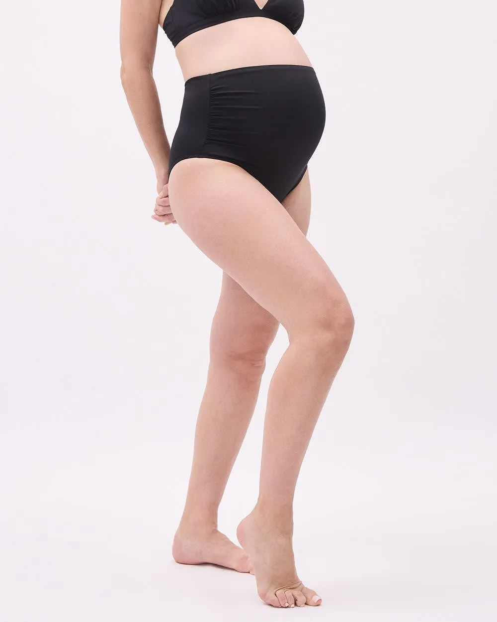 High-Rise Bikini Bottom - Thyme Maternity sold by Reitmans product image thumbnail 2