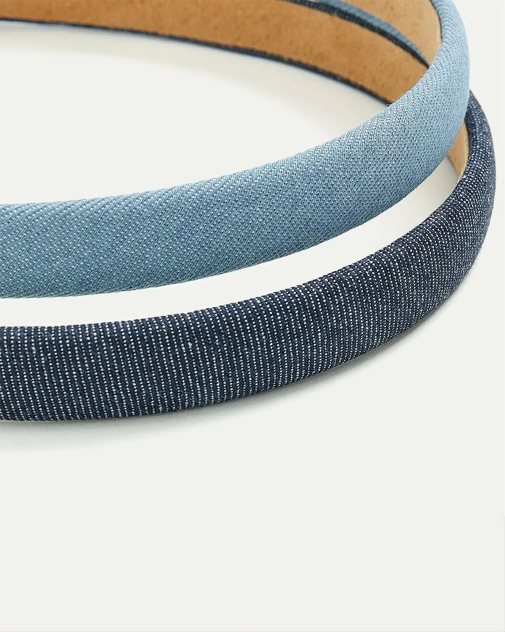 Denim Headbands - Set of 2 sold by Reitmans product image thumbnail 2