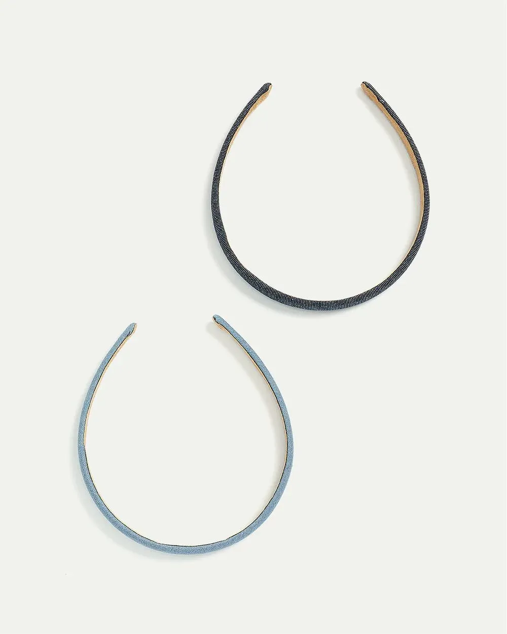 Denim Headbands - Set of 2 sold by Reitmans product image thumbnail 3