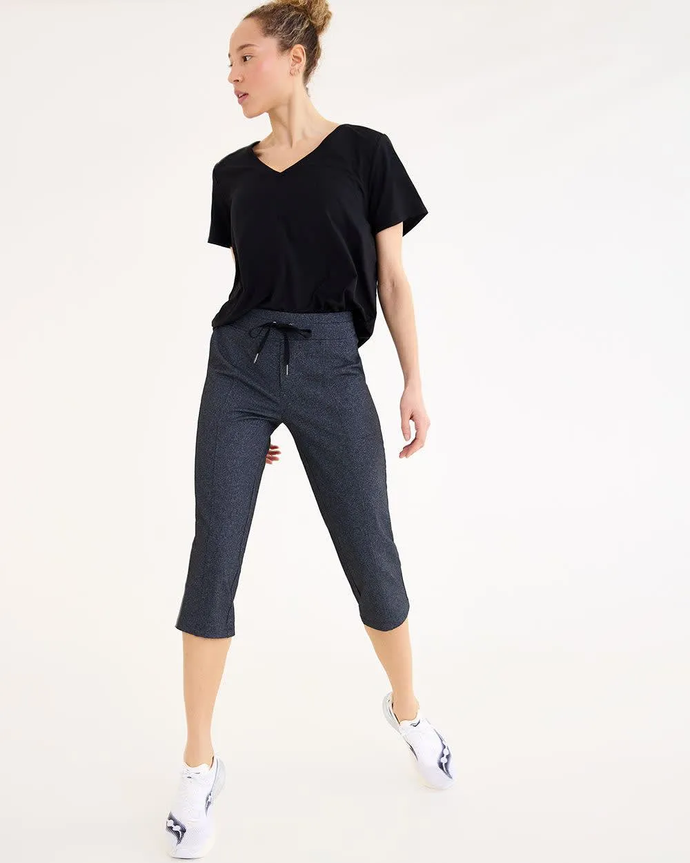 Urban Capri Pant - Hyba sold by Reitmans
