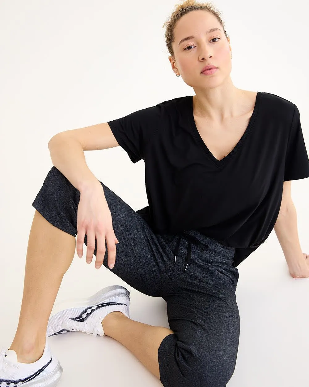 Urban Capri Pant - Hyba sold by Reitmans product image thumbnail 4