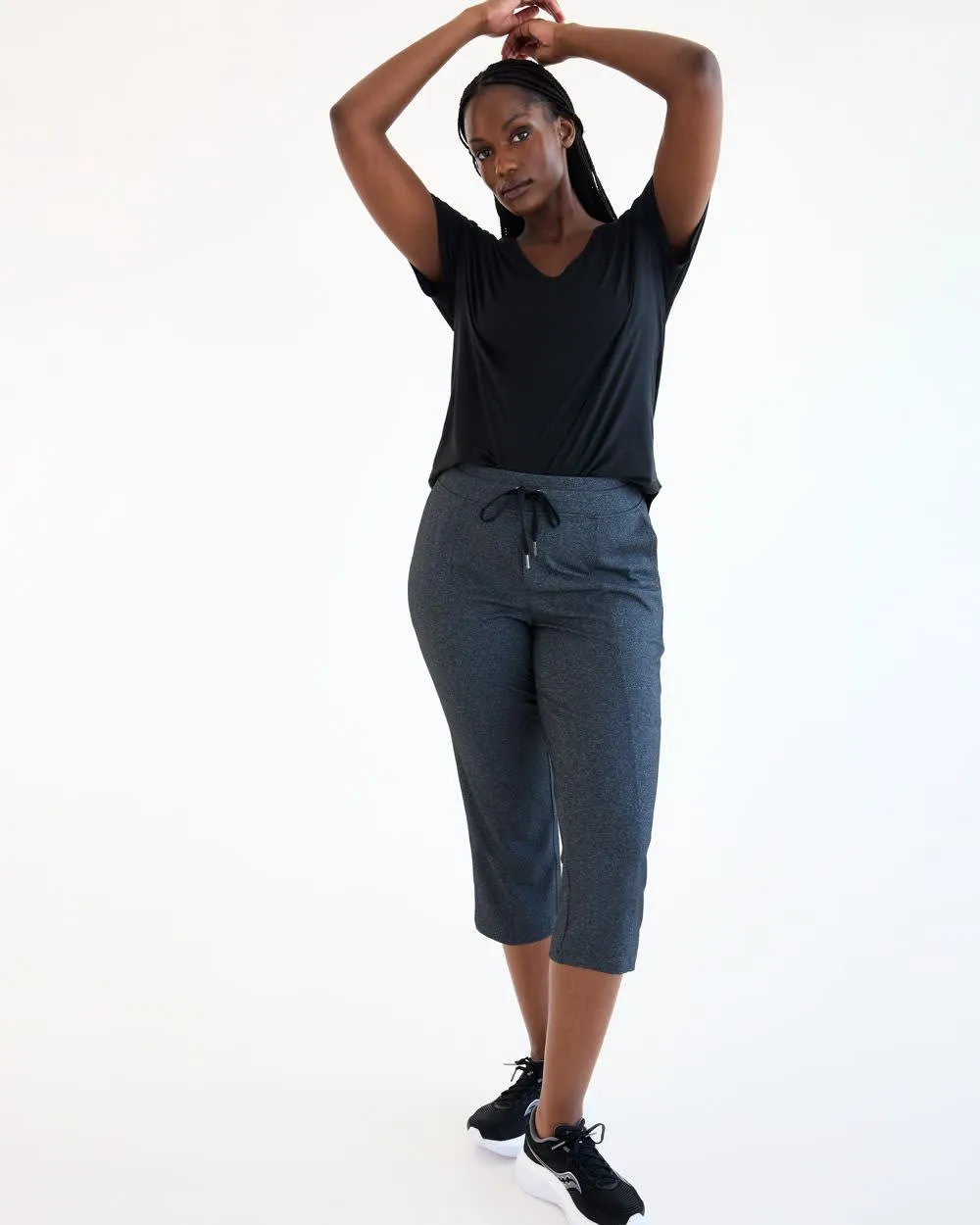 Urban Capri Pant - Hyba sold by Reitmans product image thumbnail 5
