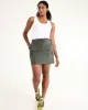 Skort with Cargo Pockets - Hyba sold by Reitmans