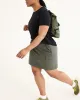 Skort with Cargo Pockets - Hyba sold by Reitmans