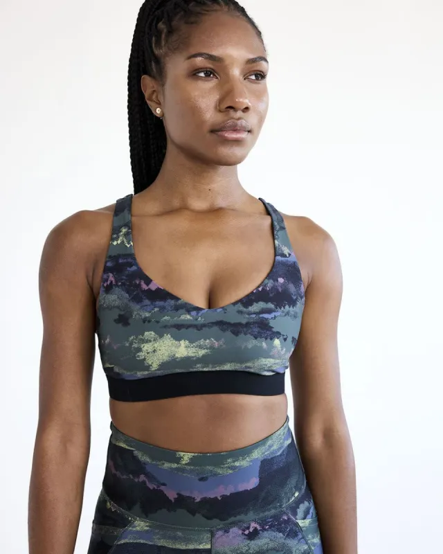 Pulse Sports Bra - Hyba made by Reitmans