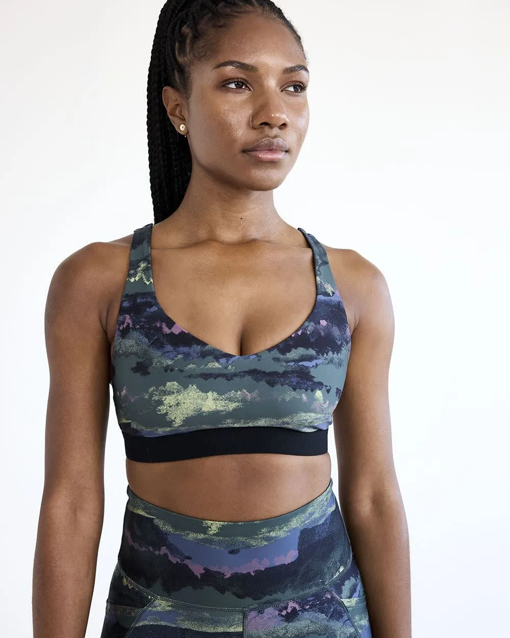 Pulse Sports Bra - Hyba sold by Reitmans