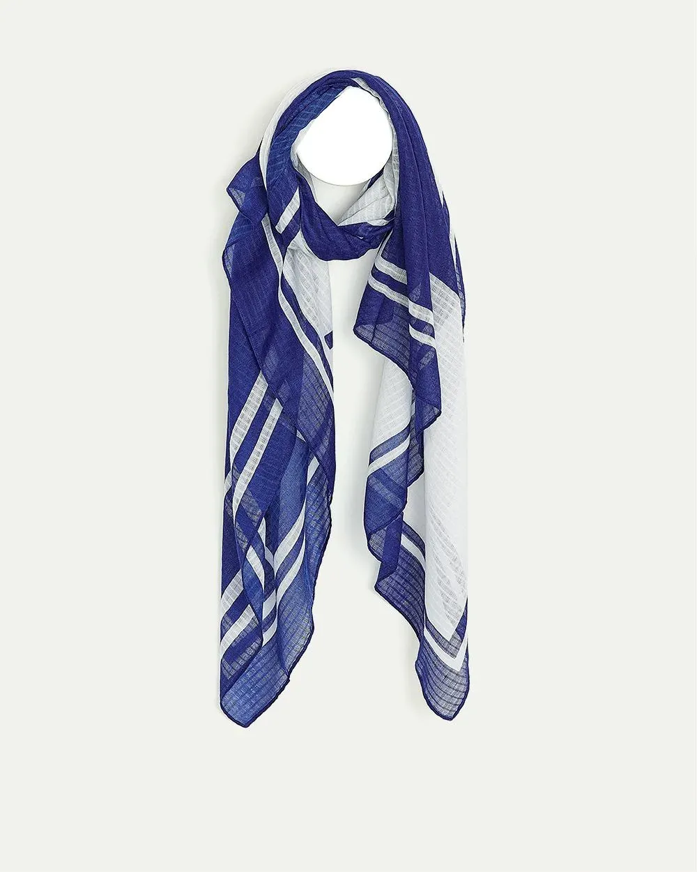 Scarf with Abstract Print sold by Reitmans product image thumbnail 4