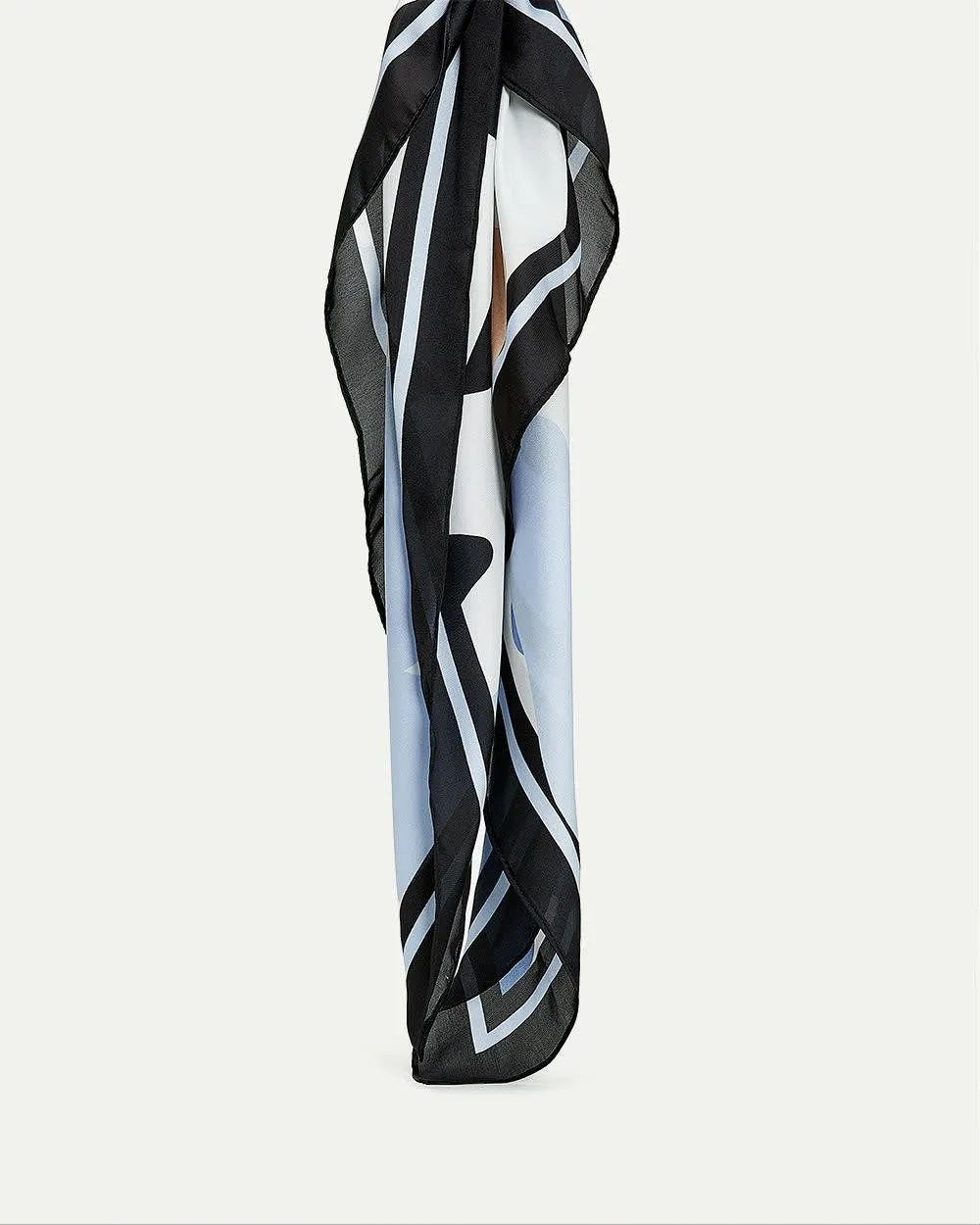 Scarf with Floral Print sold by Reitmans product image thumbnail 2