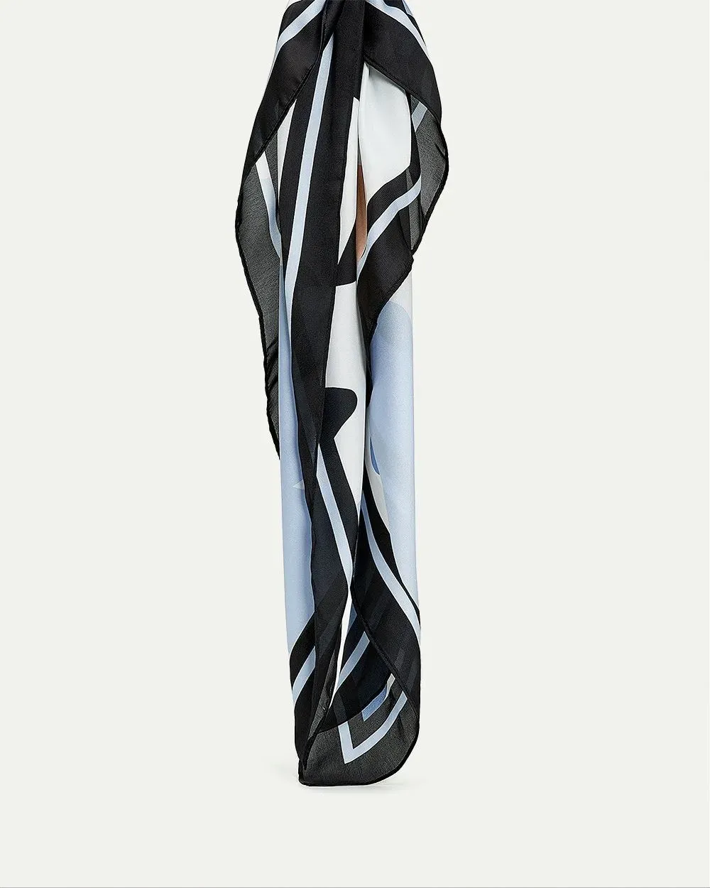 Scarf with Floral Print sold by Reitmans product image thumbnail 5