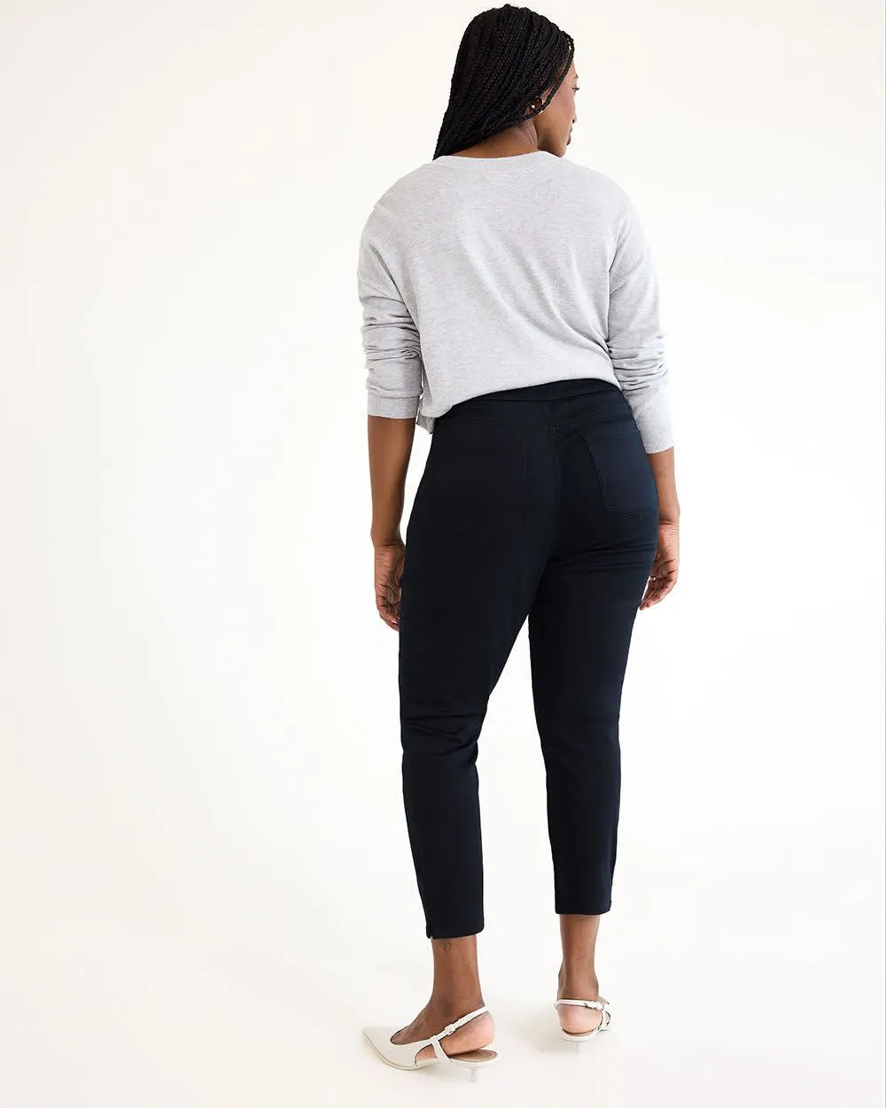 Cropped Legging Pant - R Essentials - Petite sold by Reitmans product image thumbnail 2