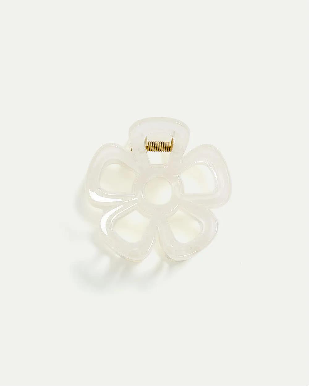 Large Flower Claw Clip sold by Reitmans product image thumbnail 2