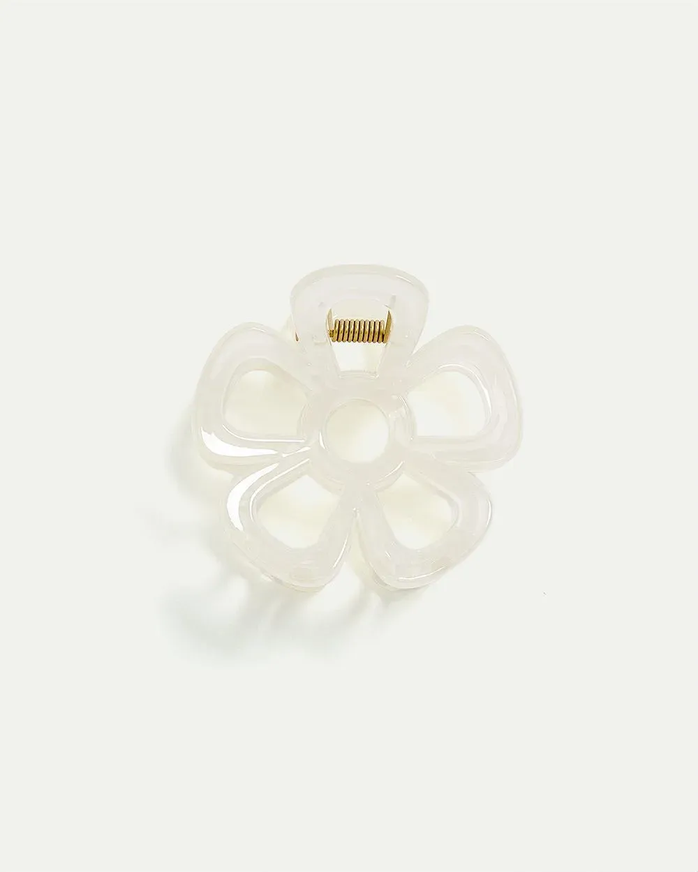 Large Flower Claw Clip sold by Reitmans product image thumbnail 4