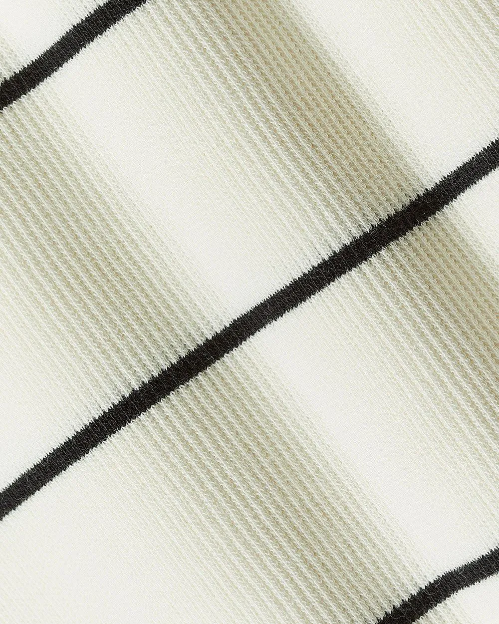 Striped Short-Sleeve Crew-Neck Ribbed Tee - Thyme Maternity sold by Reitmans product image thumbnail 4