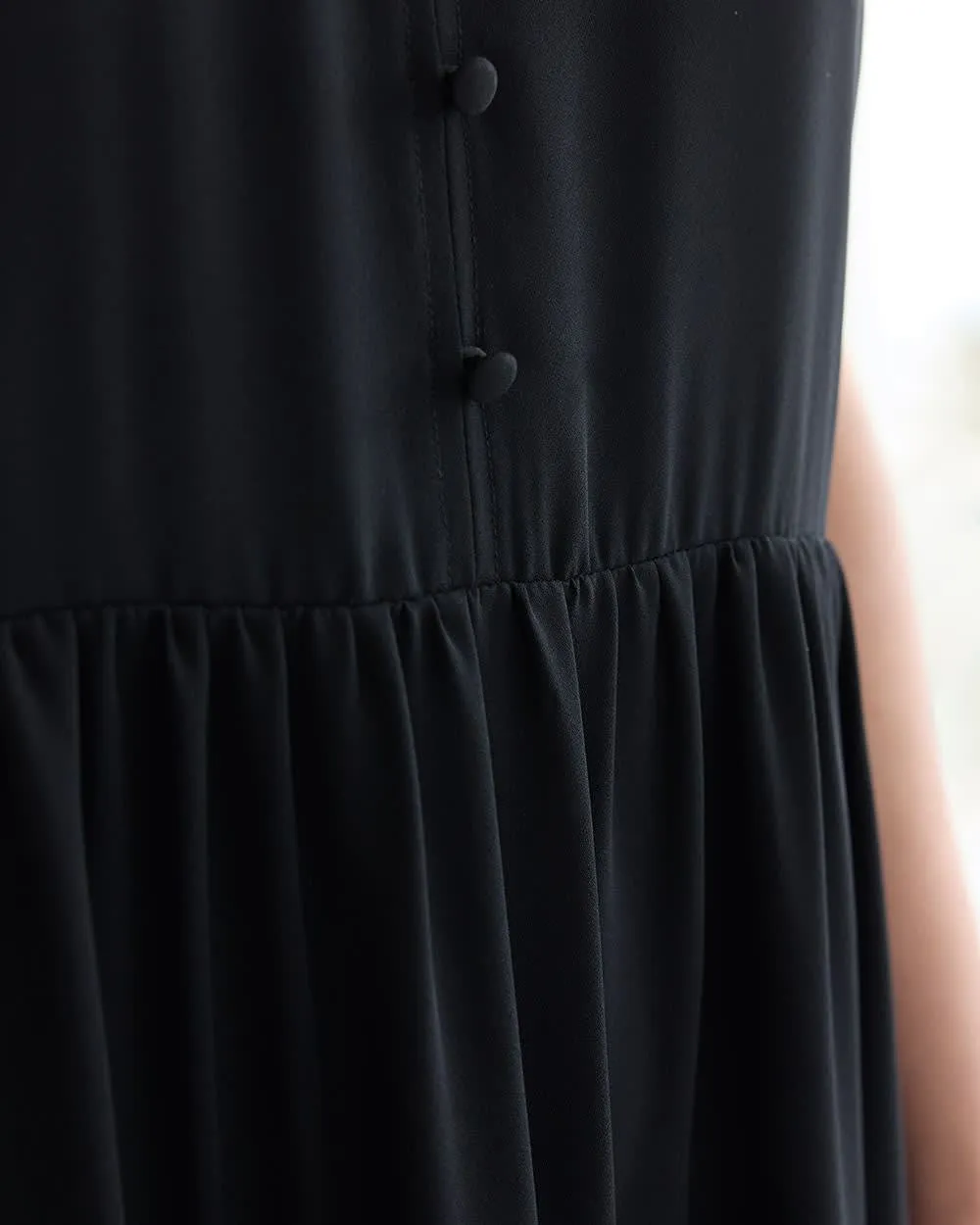 Sleeveless Tiered Swing Dress sold by Reitmans product image thumbnail 4