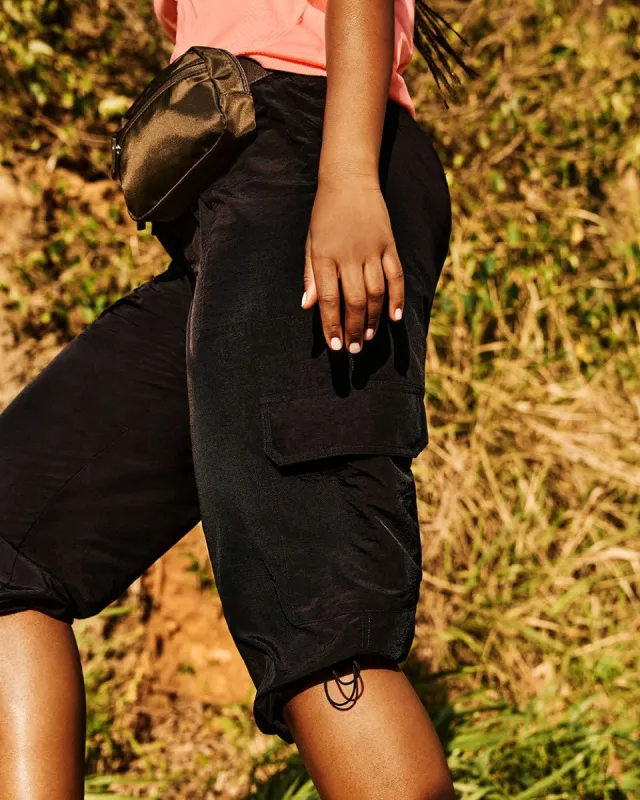 Cargo Capri Pant - Hyba sold by Reitmans