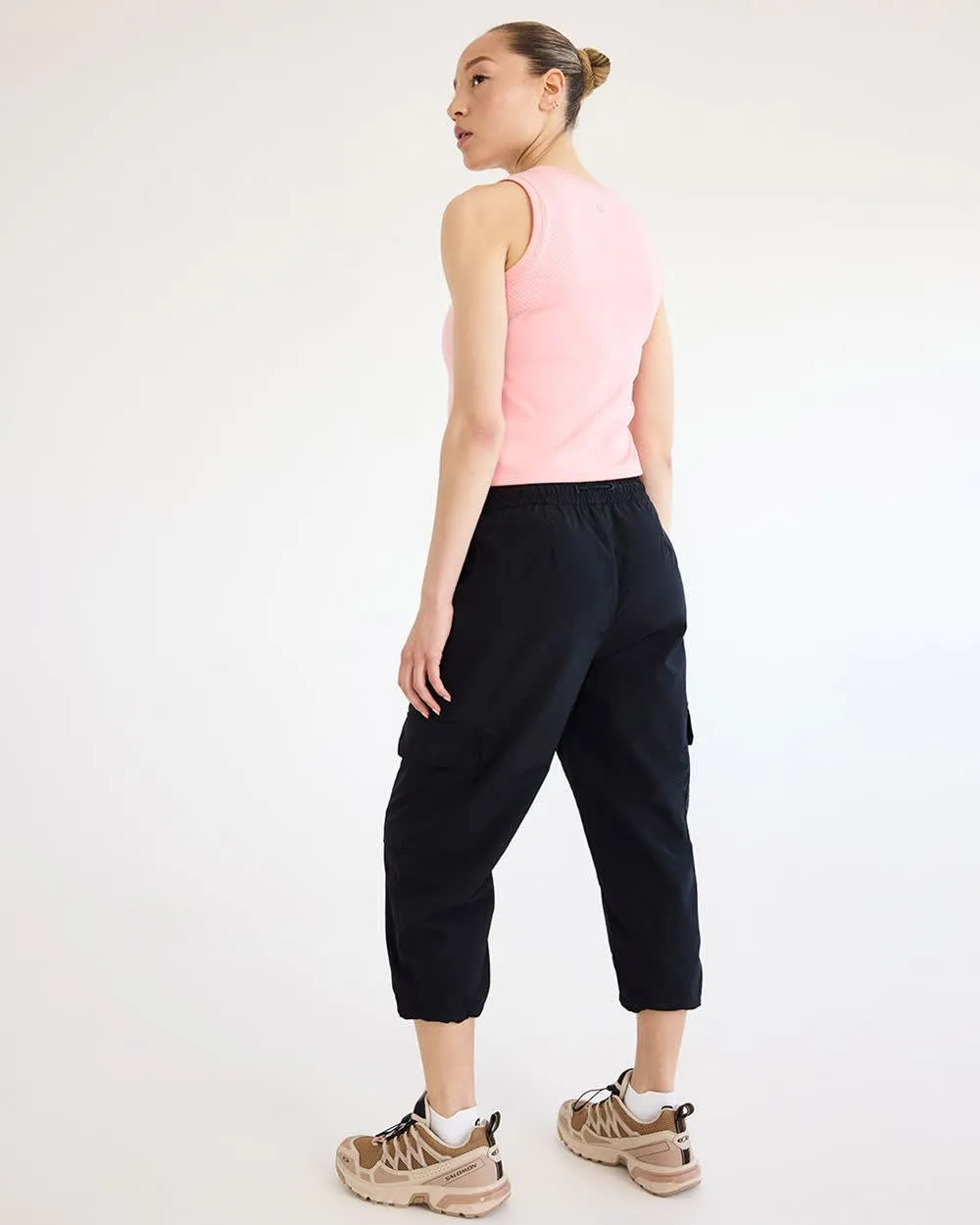 Cargo Capri Pant - Hyba sold by Reitmans product image thumbnail 2