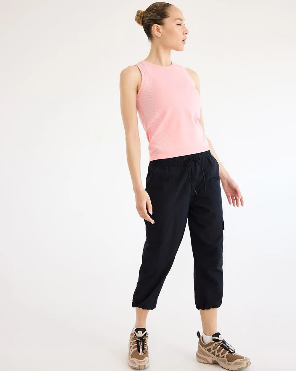 Cargo Capri Pant - Hyba sold by Reitmans product image thumbnail 3