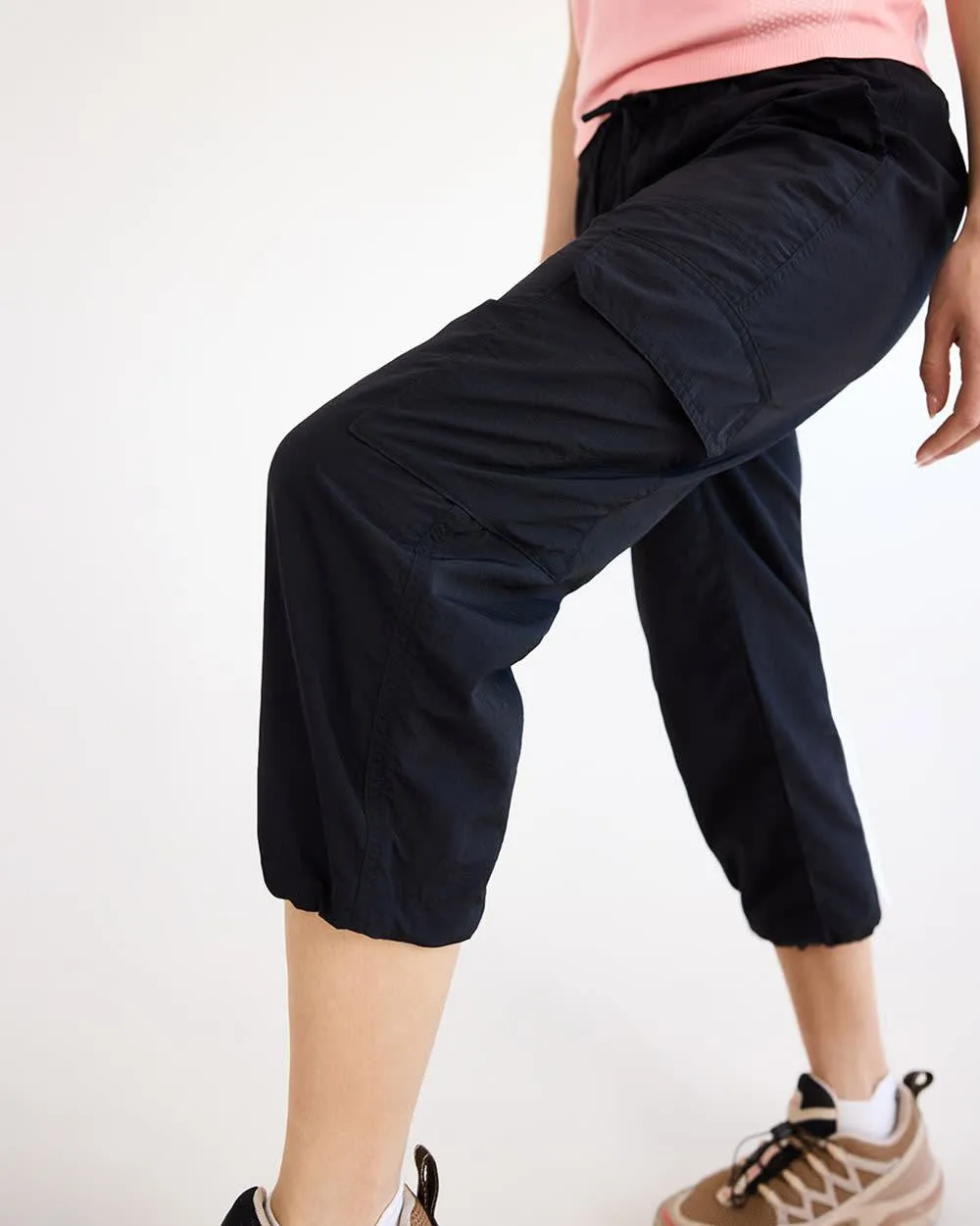Cargo Capri Pant - Hyba sold by Reitmans product image thumbnail 5