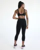 Capri Sculptor Legging with Pockets - Hyba sold by Reitmans
