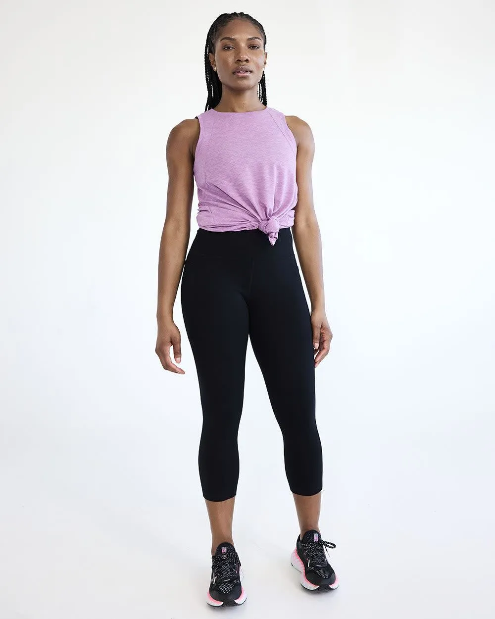 Capri Sculptor Legging with Pockets - Hyba sold by Reitmans product image thumbnail 3