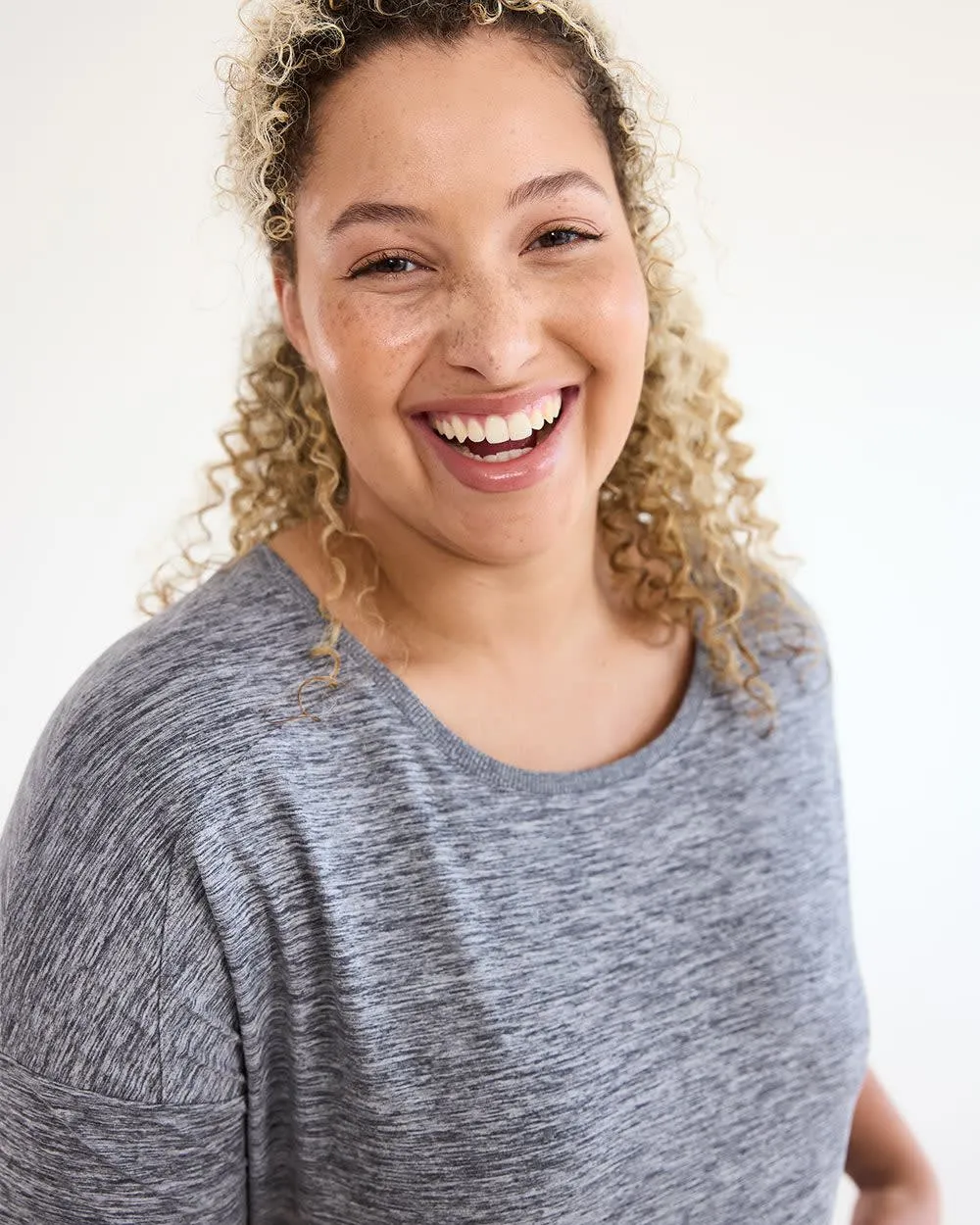 UPF 50 Short-Sleeve Dress - Dry Lux Hyba sold by Reitmans product image thumbnail 4