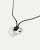 Heart Pendant on Rope sold by Reitmans
