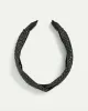 Straw Headband sold by Reitmans