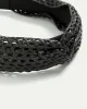 Straw Headband sold by Reitmans