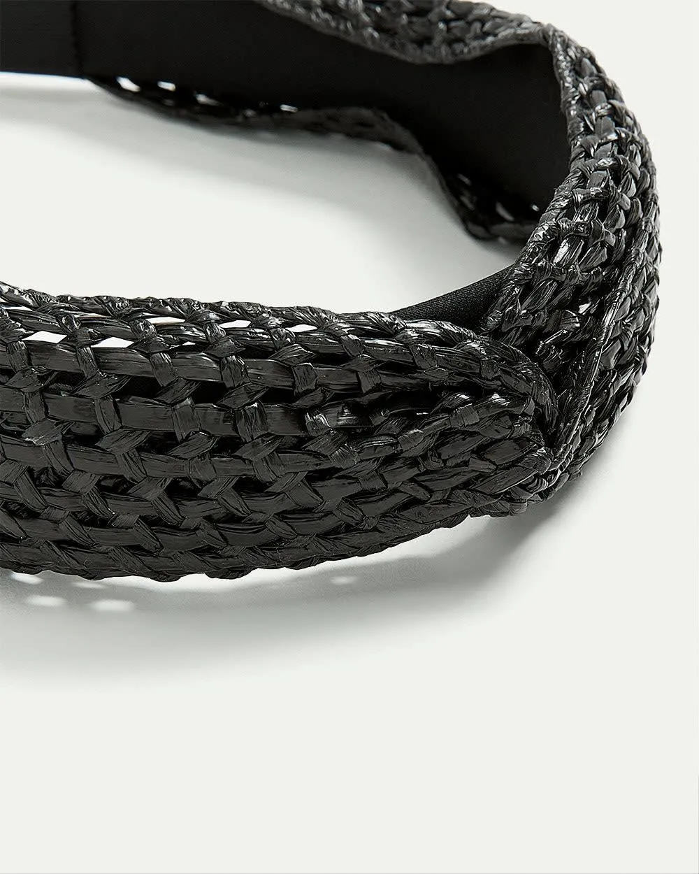 Straw Headband sold by Reitmans product image thumbnail 2