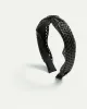 Straw Headband sold by Reitmans