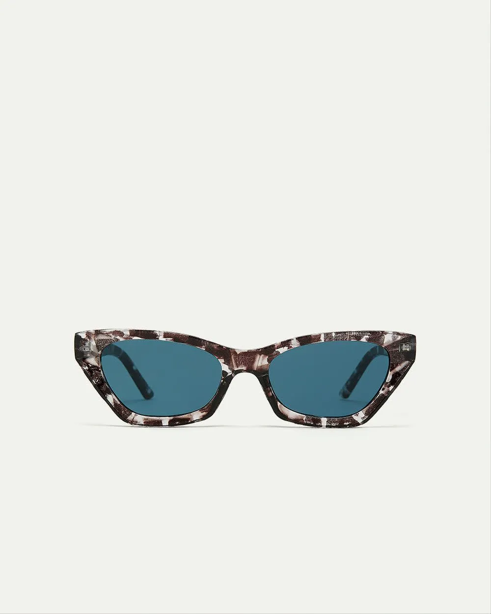 Tortoise Cat Eye Sunglasses sold by Reitmans