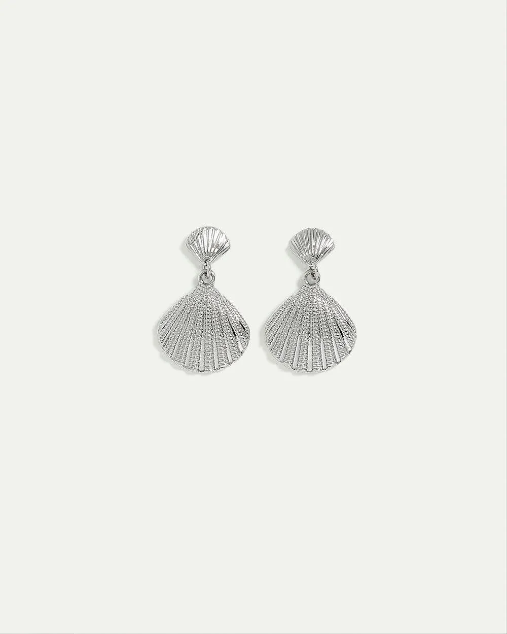Sea Shell Earrings sold by Reitmans product image thumbnail 3