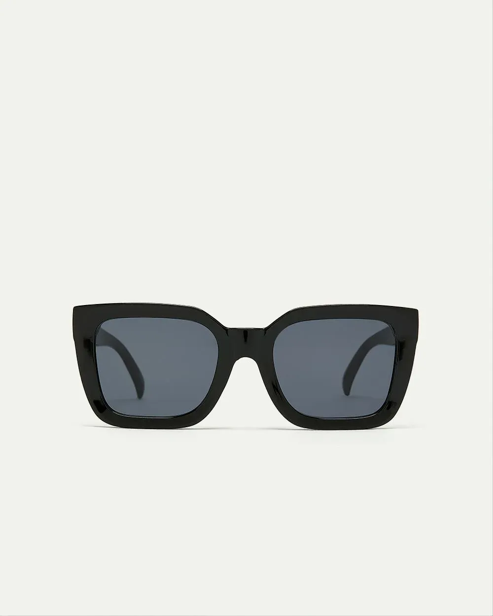 Thick Square Sunglasses with Studs sold by Reitmans product image thumbnail 4